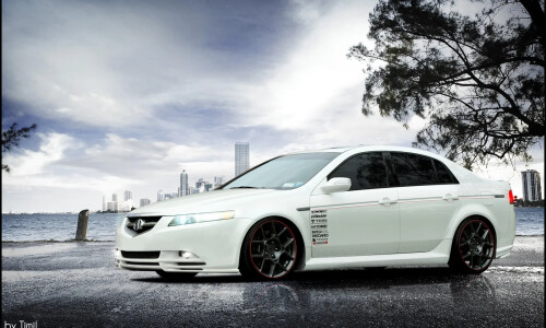 Acura TL #4