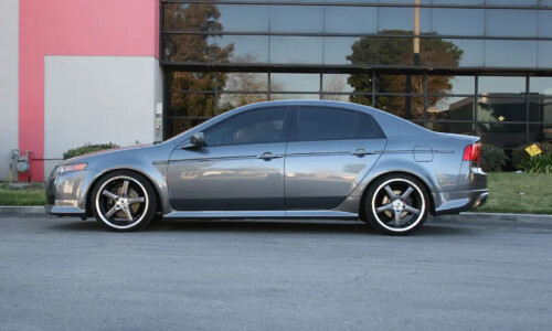 Acura TL #5
