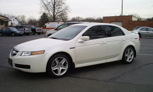 Acura TL #6