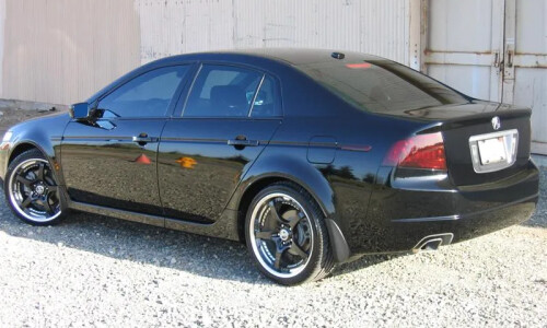 Acura TL #10