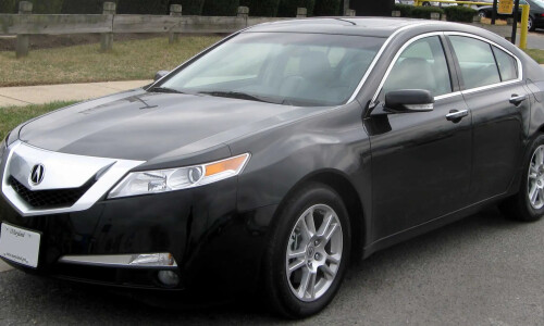 Acura TL #11