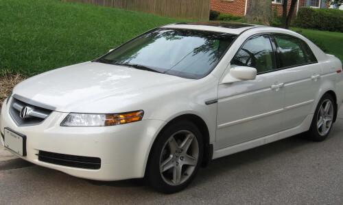 Acura TL #12