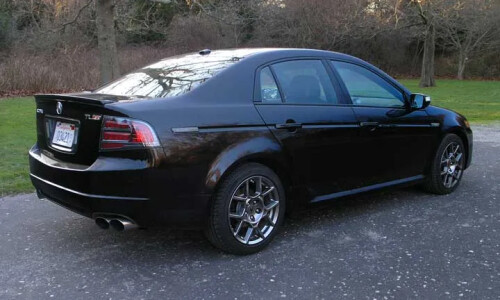 Acura TL #15