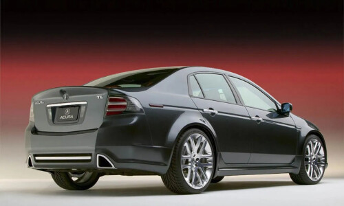 Acura TL #16