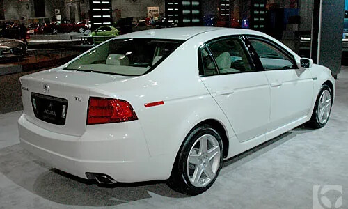 Acura TL #17