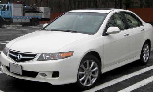 Acura TSX #1
