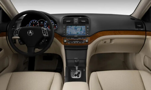 Acura TSX #4