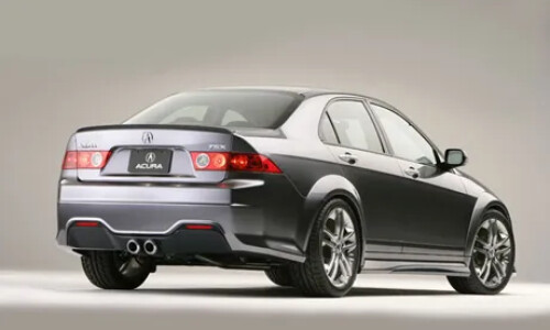 Acura TSX #5