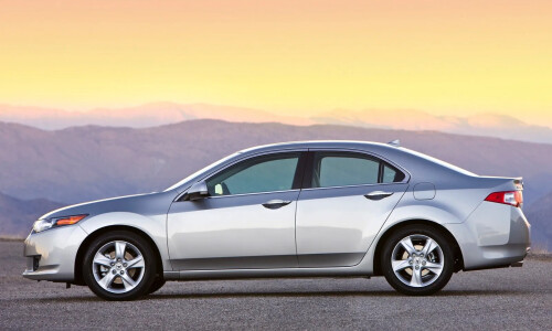 Acura TSX #6