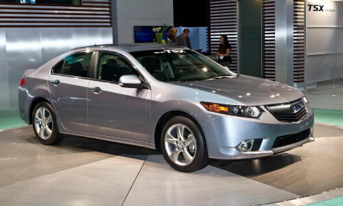 Acura TSX #7