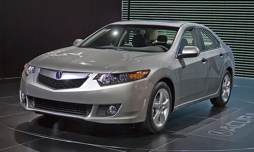 Acura TSX #8