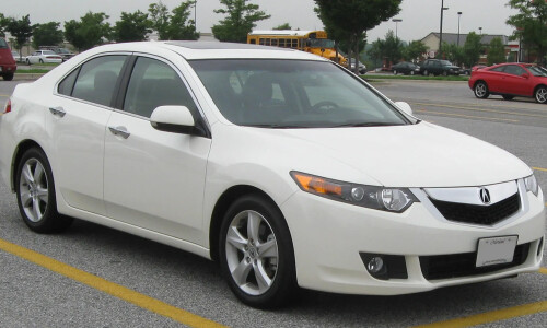 Acura TSX #9
