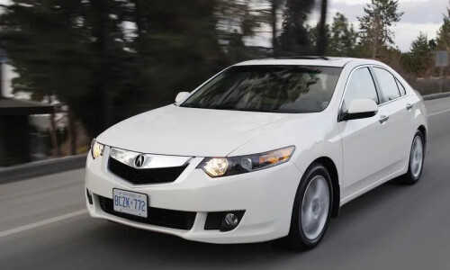 Acura TSX #10