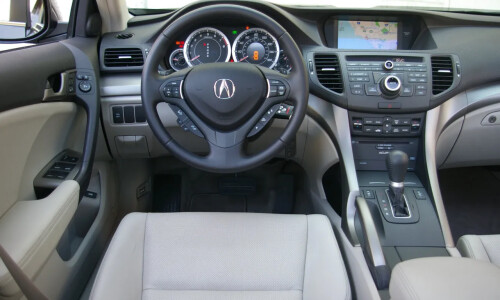 Acura TSX #11