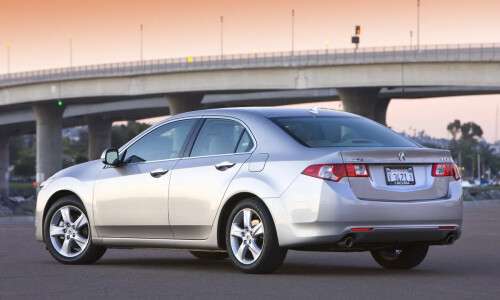 Acura TSX #12