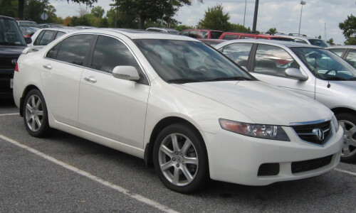 Acura TSX #13