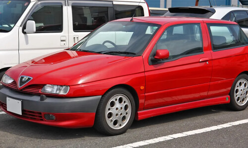 Alfa-Romeo 145 #1