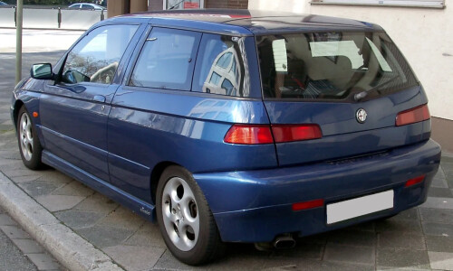Alfa-Romeo 145 #3