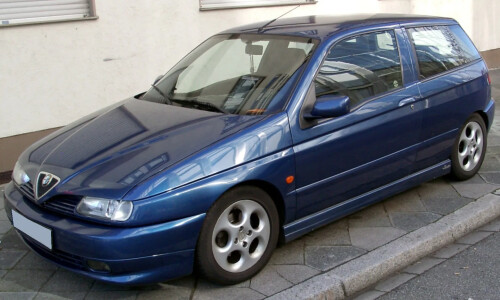 Alfa-Romeo 145 #4