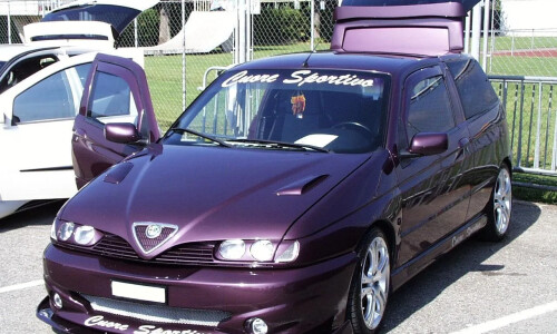 Alfa-Romeo 145 #5