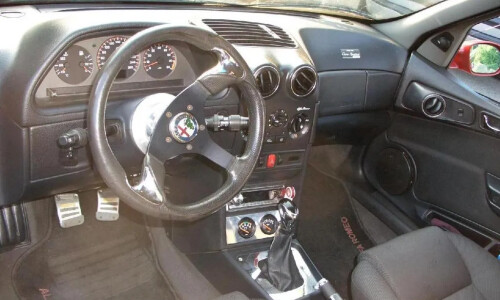 Alfa-Romeo 145 #6