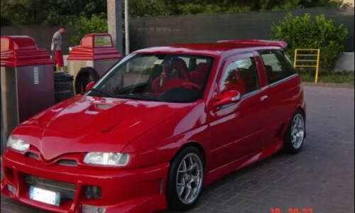 Alfa-Romeo 145 #9