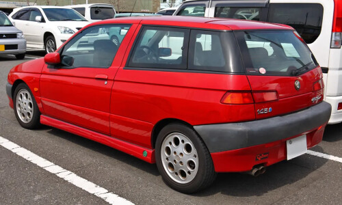 Alfa-Romeo 145 #10
