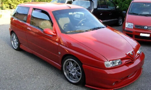 Alfa-Romeo 145 #12