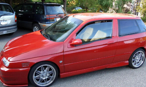 Alfa-Romeo 145 #13