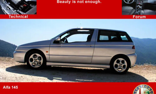 Alfa-Romeo 145 #14