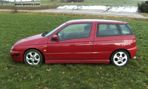 Alfa-Romeo 145 Edizione Sportiva #3