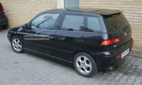 Alfa-Romeo 145 Edizione Sportiva #6