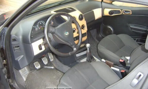 Alfa-Romeo 145 Edizione Sportiva #8