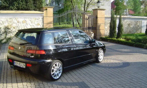 Alfa-Romeo 145 Edizione Sportiva #12