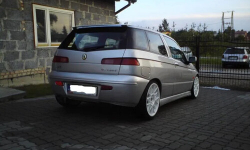 Alfa-Romeo 145 Edizione Sportiva #13
