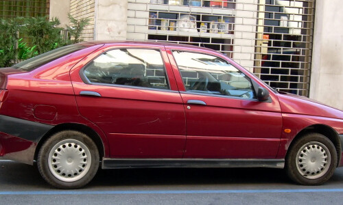 Alfa-Romeo 146 #1