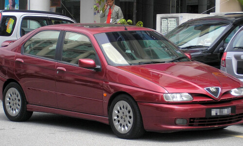 Alfa-Romeo 146 #2