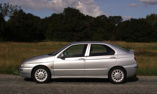 Alfa-Romeo 146 #4
