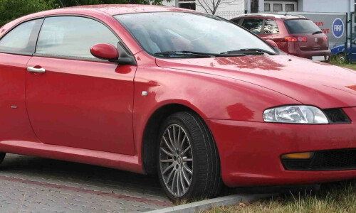 Alfa-Romeo 146 #8