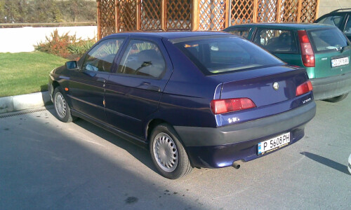 Alfa-Romeo 146 #9
