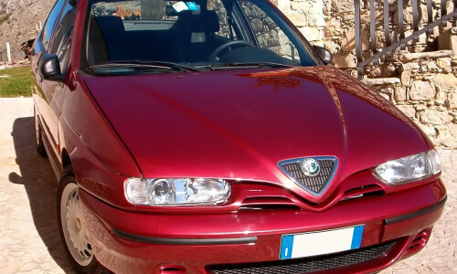 Alfa-Romeo 146 #10