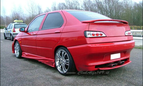 Alfa-Romeo 146 #11