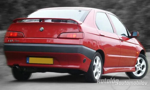 Alfa-Romeo 146 #14