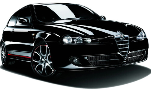 Alfa-Romeo 147 #2