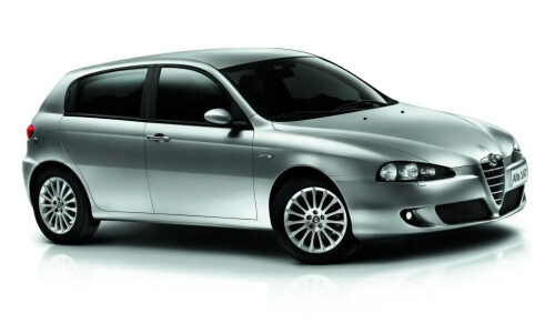 Alfa-Romeo 147 #4