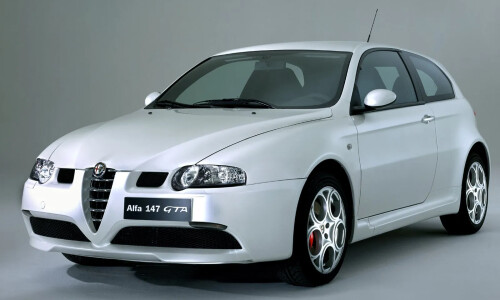 Alfa-Romeo 147 #5