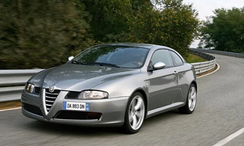 Alfa-Romeo 147 #6
