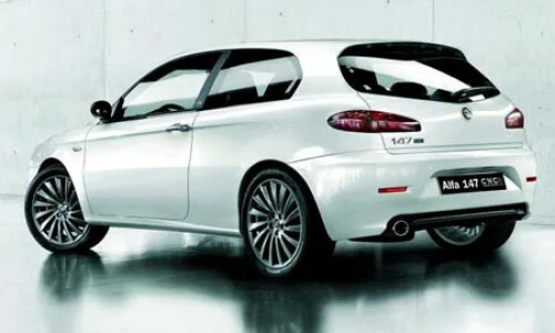 Alfa-Romeo 147 #11