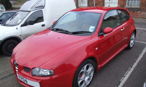 Alfa-Romeo 147 #12