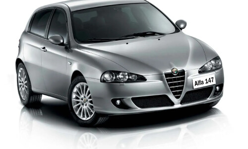 Alfa-Romeo 147 #13